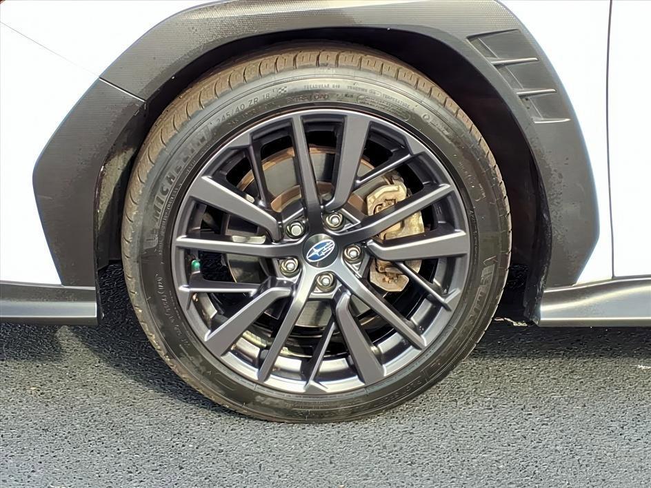 used 2023 Subaru WRX car, priced at $26,299