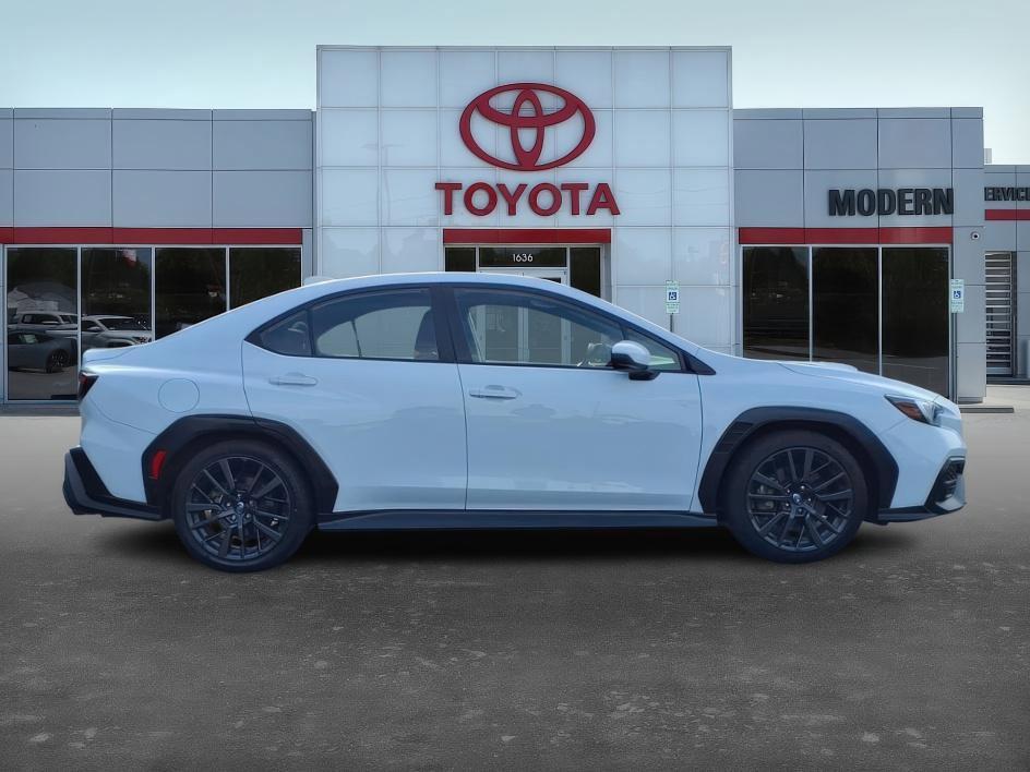 used 2023 Subaru WRX car, priced at $26,299