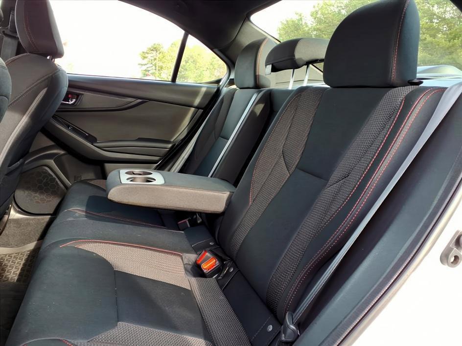 used 2023 Subaru WRX car, priced at $26,299