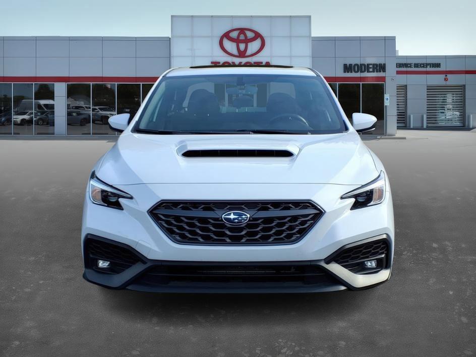 used 2023 Subaru WRX car, priced at $26,299