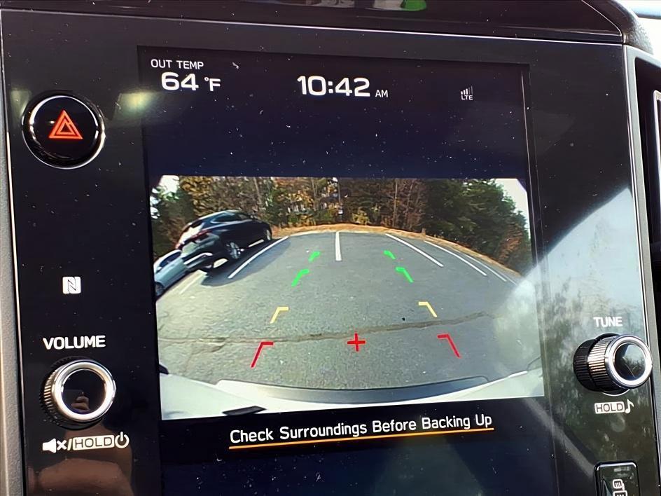 used 2023 Subaru WRX car, priced at $26,299