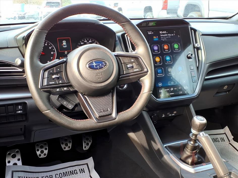 used 2023 Subaru WRX car, priced at $26,299