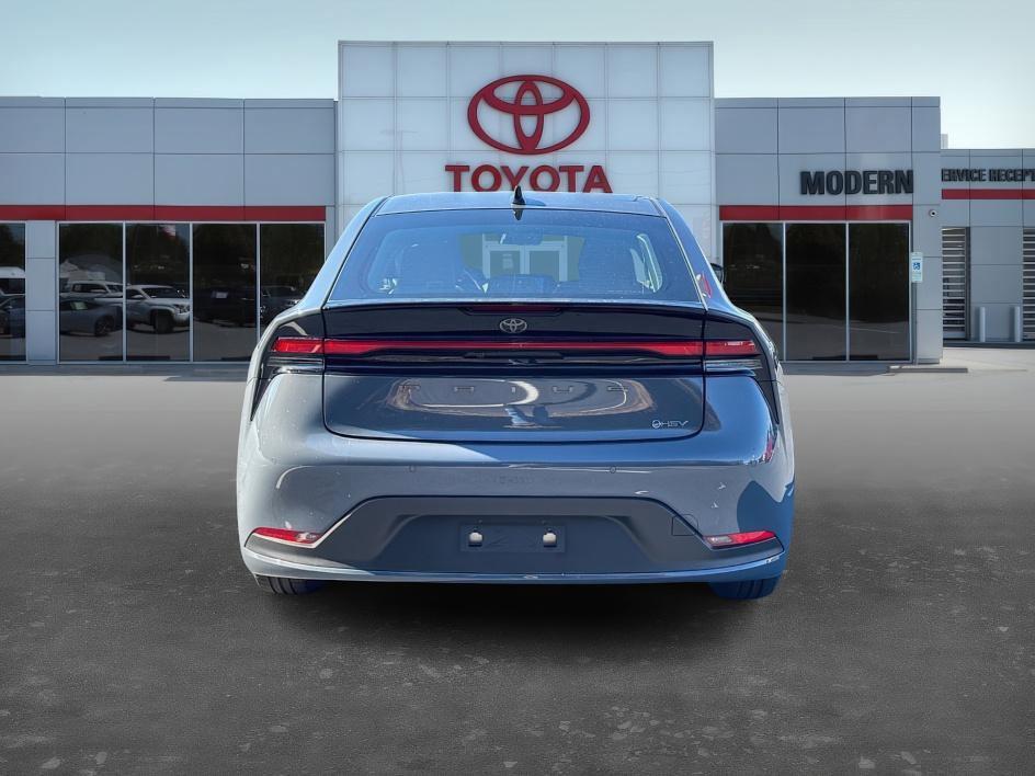 new 2026 Toyota Prius car, priced at $29,998