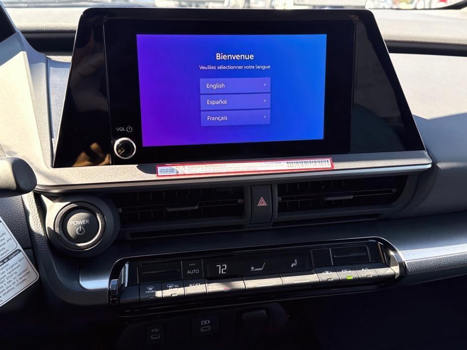 new 2026 Toyota Prius car, priced at $29,998