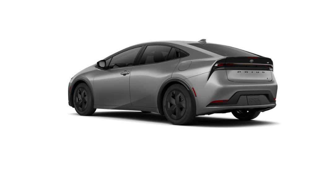 new 2026 Toyota Prius car, priced at $29,463