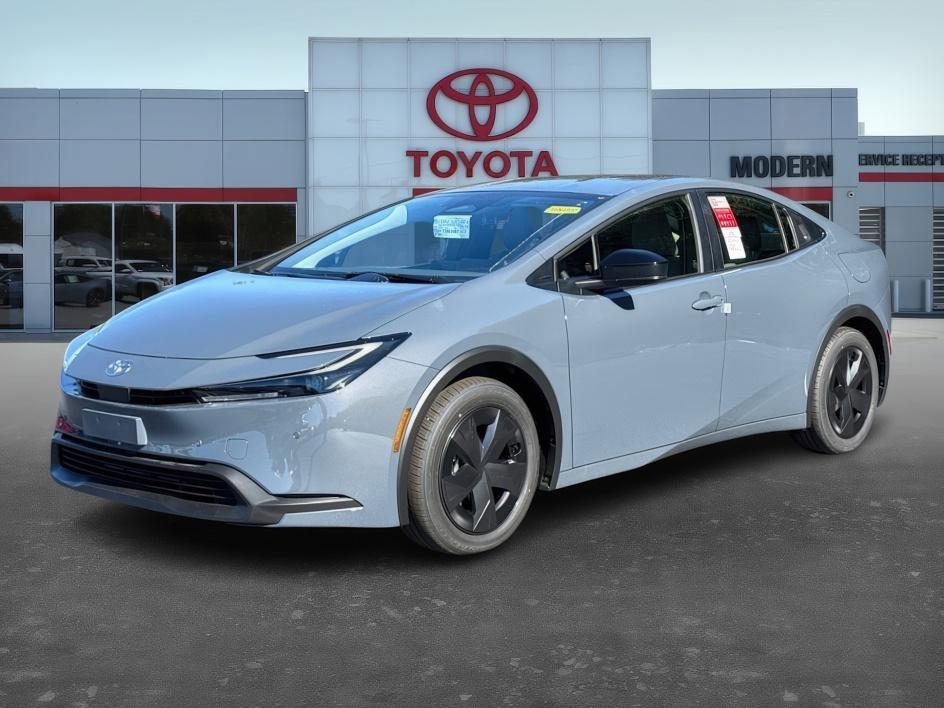 new 2026 Toyota Prius car, priced at $29,998