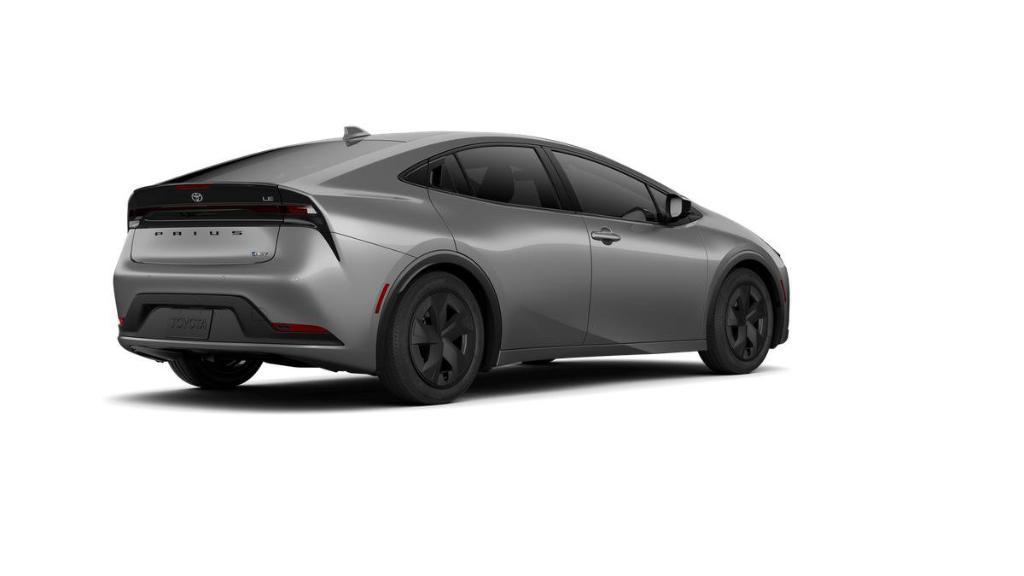 new 2026 Toyota Prius car, priced at $29,463
