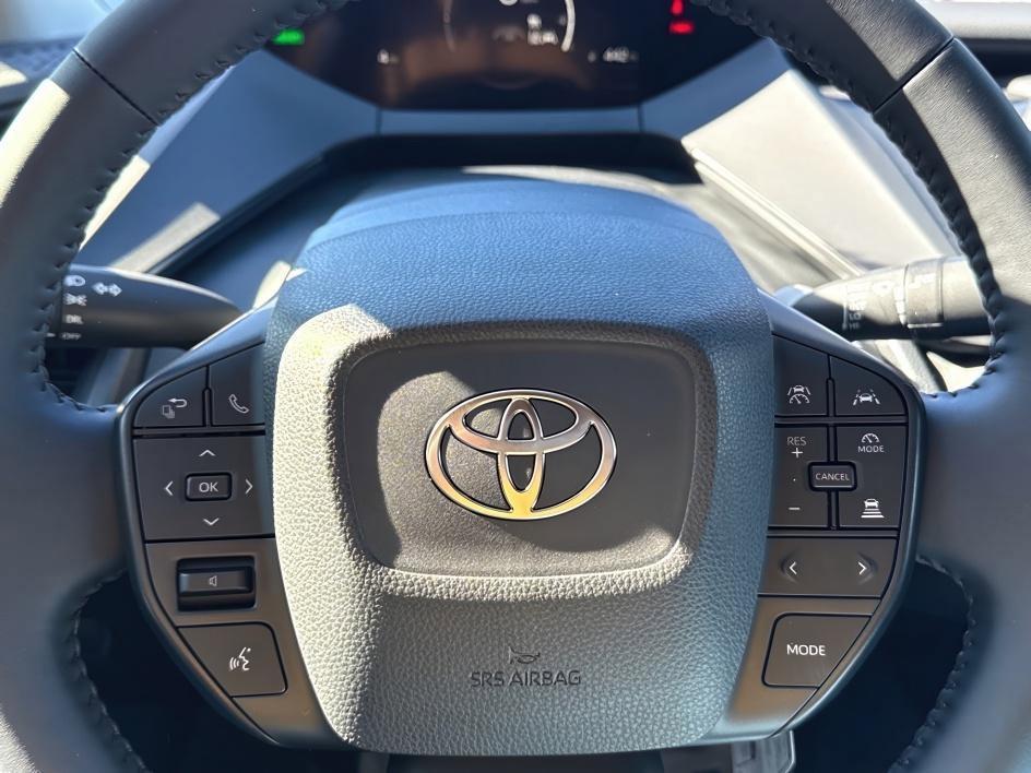 new 2026 Toyota Prius car, priced at $29,998