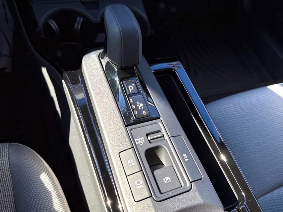 new 2026 Toyota Prius car, priced at $29,998