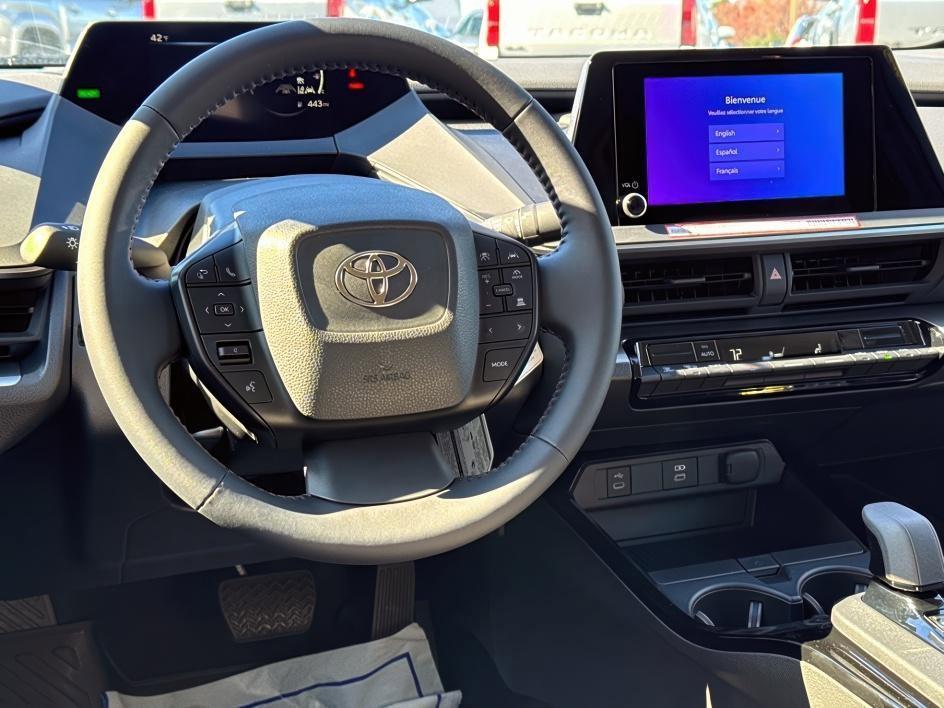 new 2026 Toyota Prius car, priced at $29,998