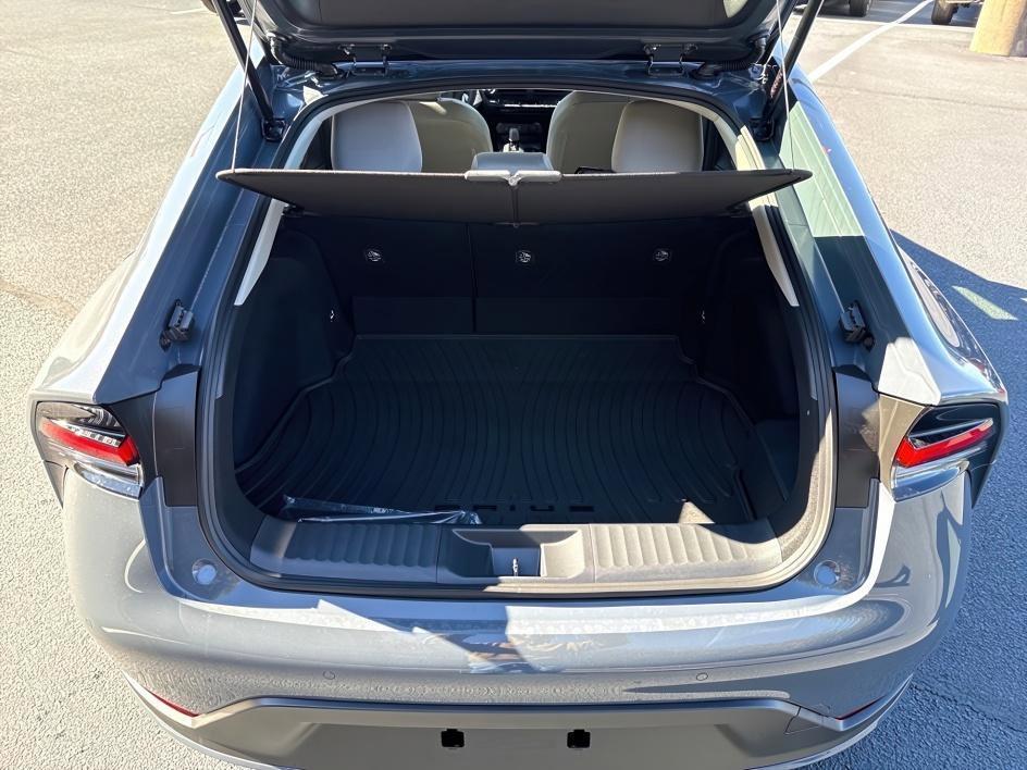 new 2026 Toyota Prius car, priced at $29,998