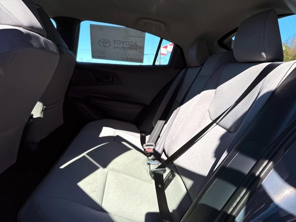 new 2026 Toyota Prius car, priced at $29,998