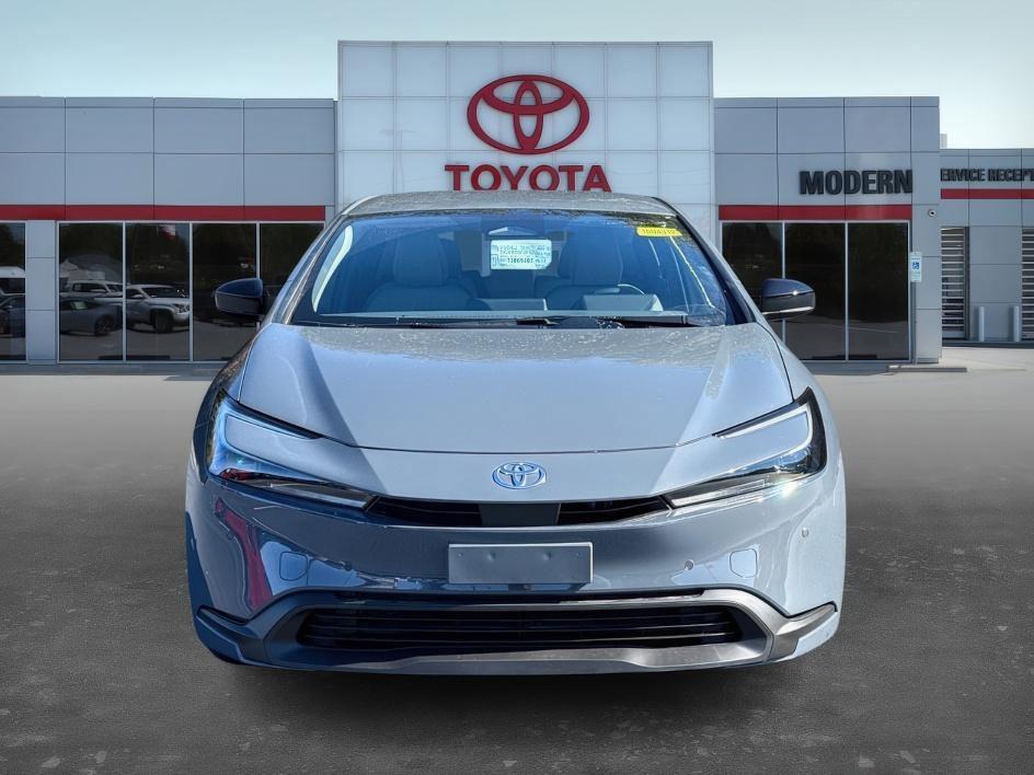 new 2026 Toyota Prius car, priced at $29,998