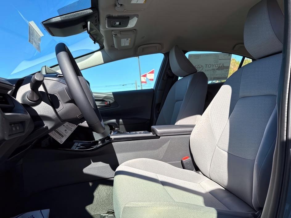 new 2026 Toyota Prius car, priced at $29,998
