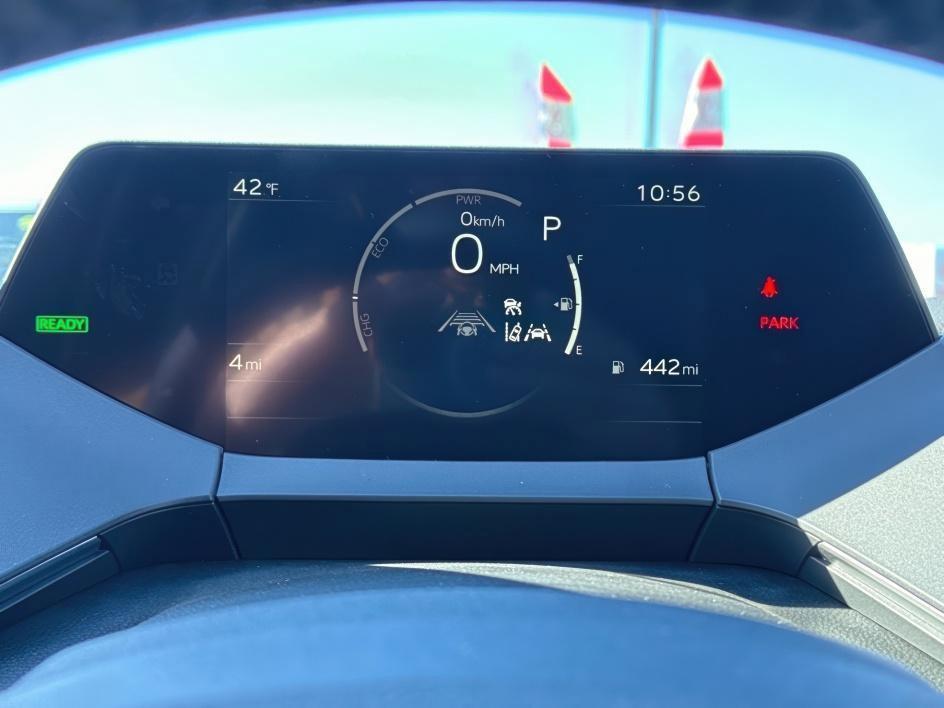 new 2026 Toyota Prius car, priced at $29,998