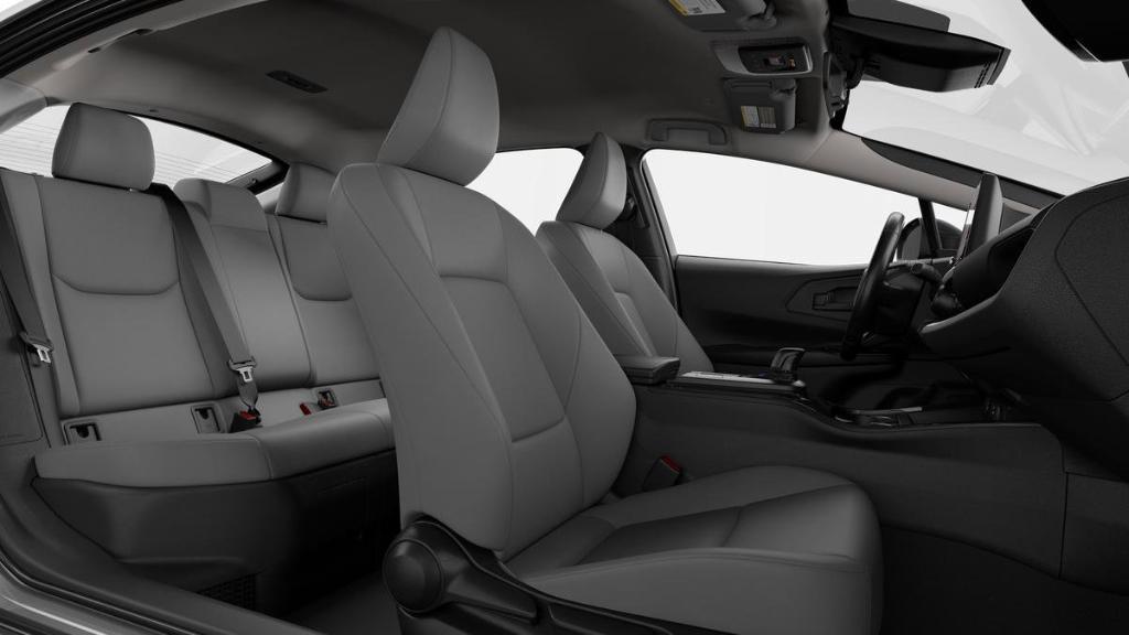 new 2026 Toyota Prius car, priced at $29,463