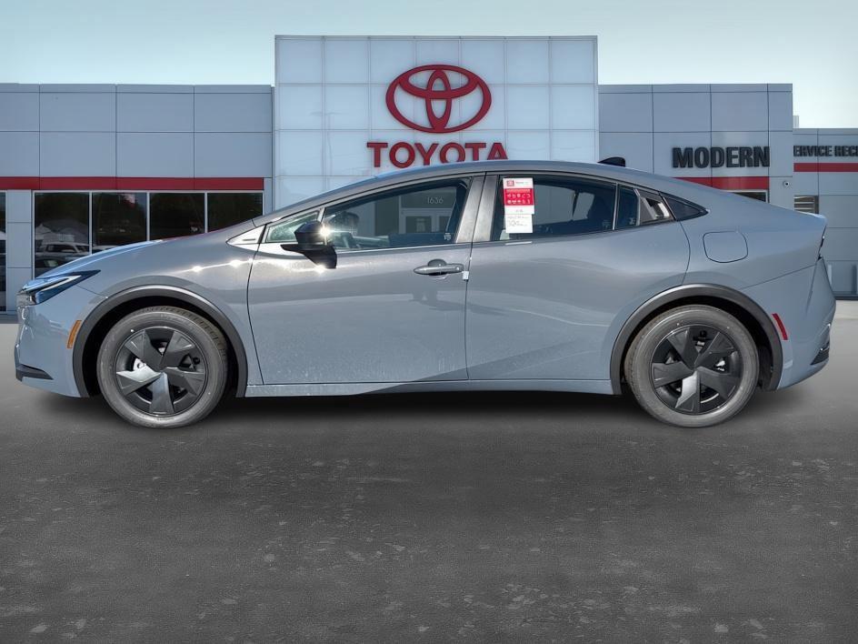 new 2026 Toyota Prius car, priced at $29,998
