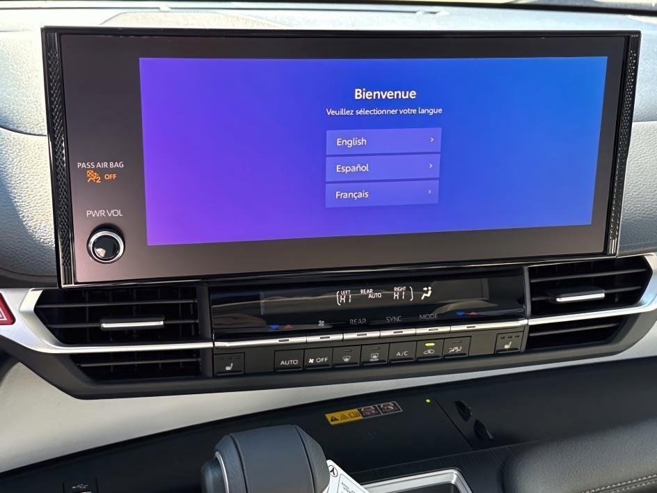 new 2025 Toyota Sienna car, priced at $45,292