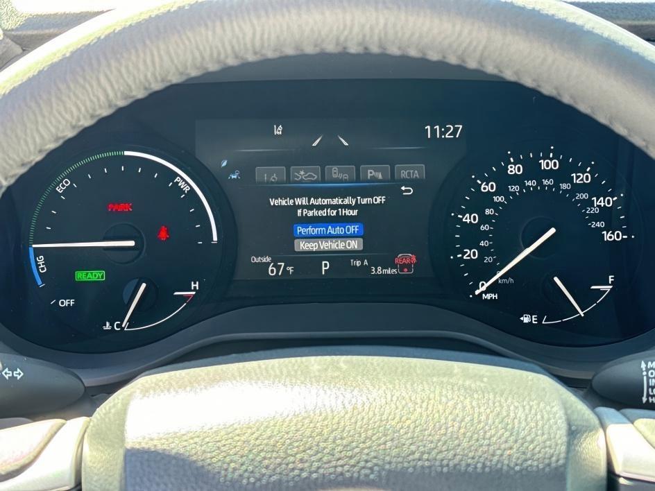 new 2025 Toyota Sienna car, priced at $45,292
