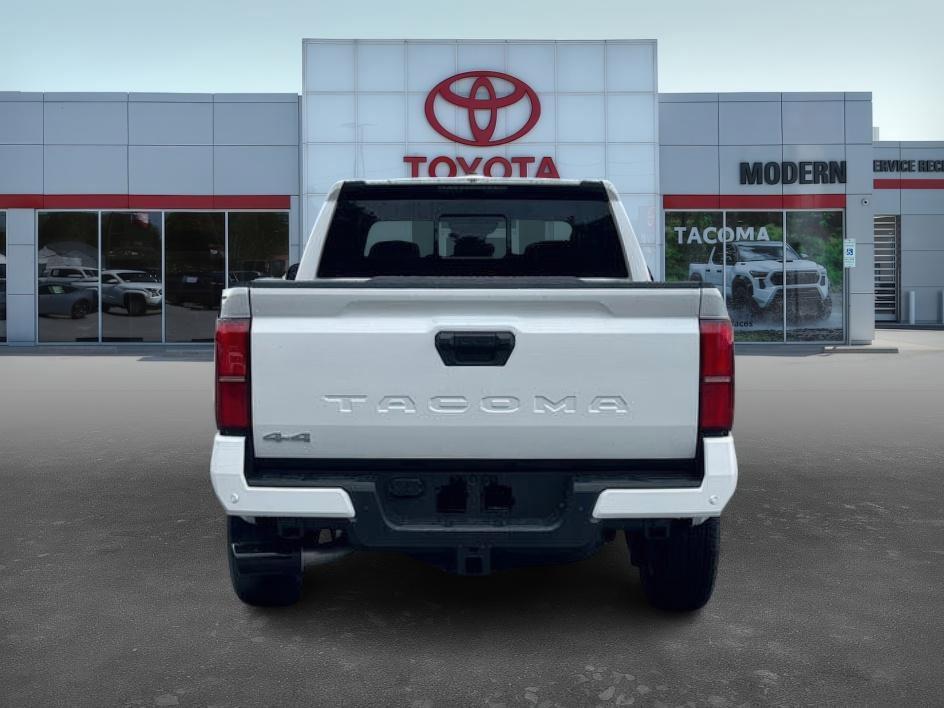 new 2024 Toyota Tacoma car, priced at $44,816