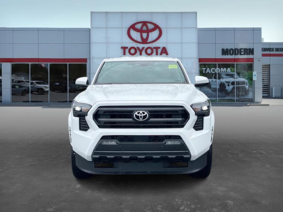 new 2024 Toyota Tacoma car, priced at $44,816