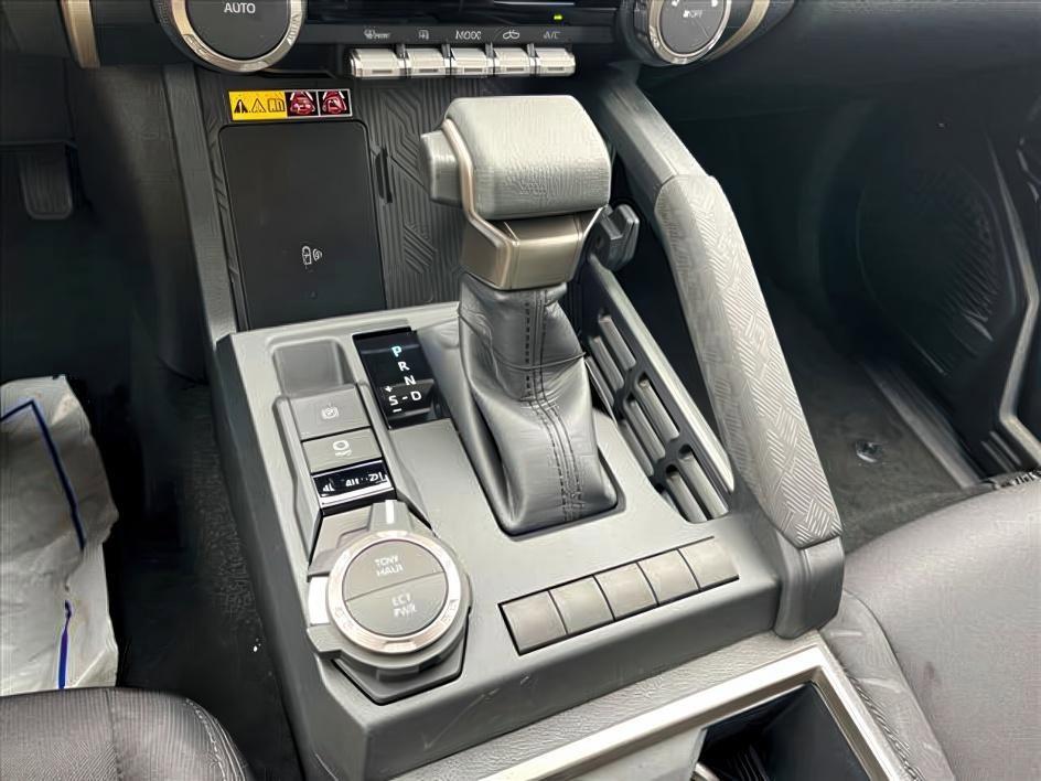 new 2024 Toyota Tacoma car, priced at $44,816