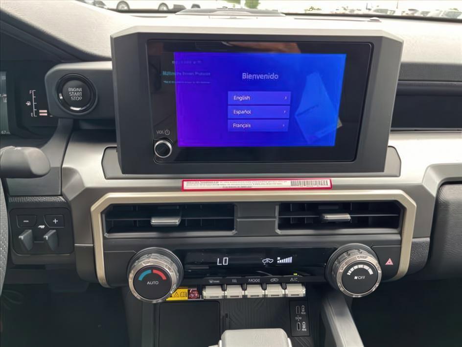 new 2024 Toyota Tacoma car, priced at $44,816