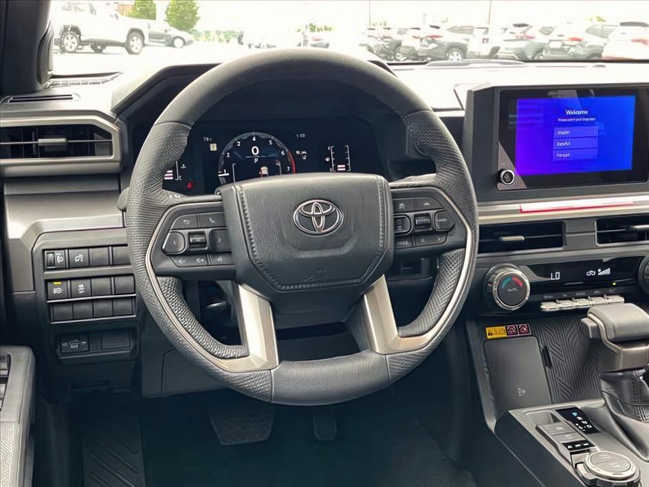 new 2024 Toyota Tacoma car, priced at $44,816
