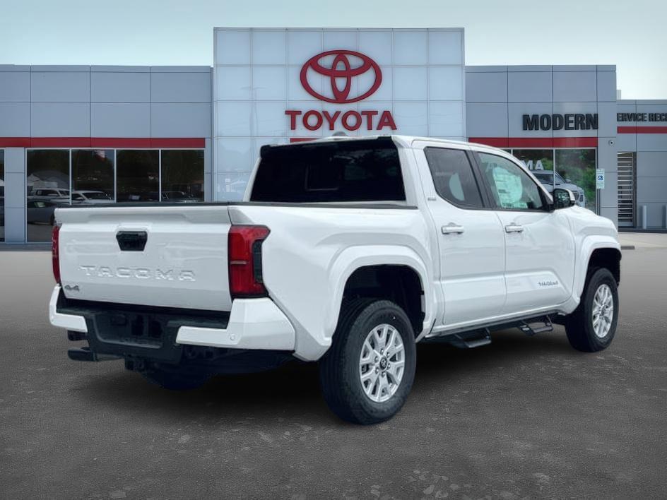 new 2024 Toyota Tacoma car, priced at $44,816