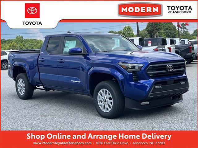 new 2024 Toyota Tacoma car, priced at $47,322