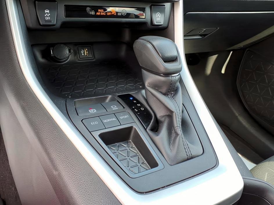 used 2024 Toyota RAV4 car, priced at $30,799