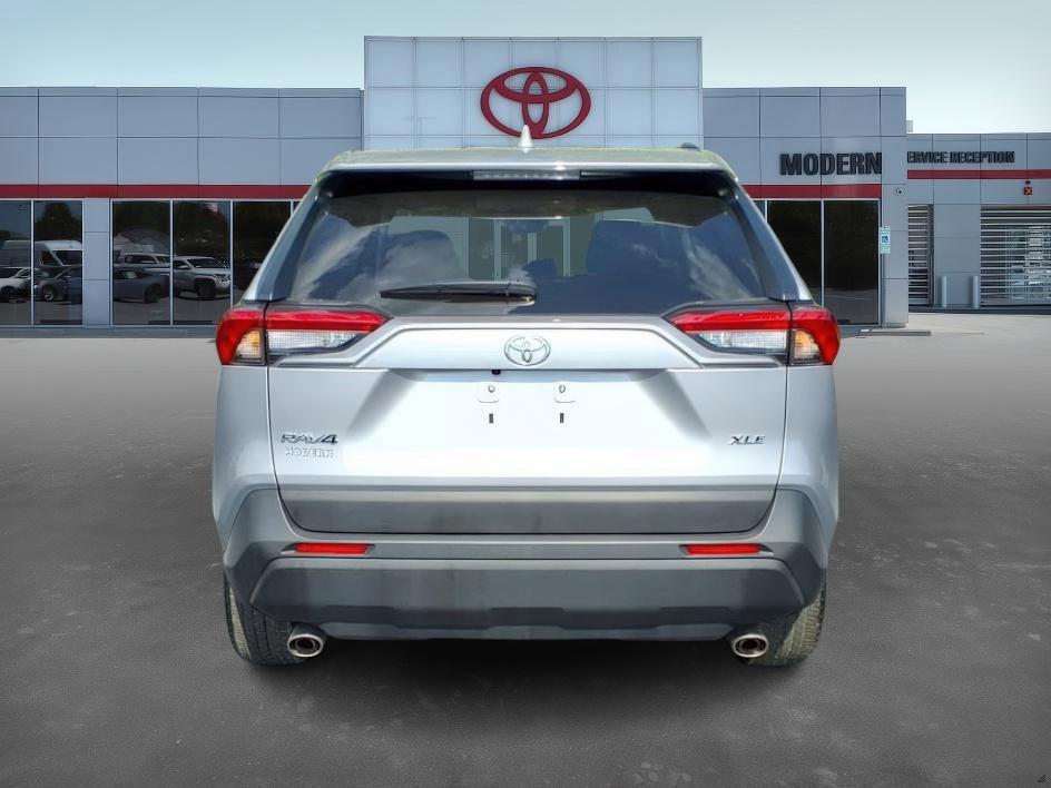 used 2024 Toyota RAV4 car, priced at $30,799