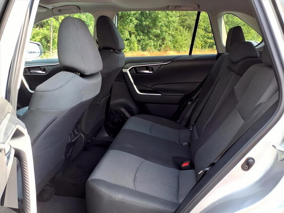 used 2024 Toyota RAV4 car, priced at $30,799