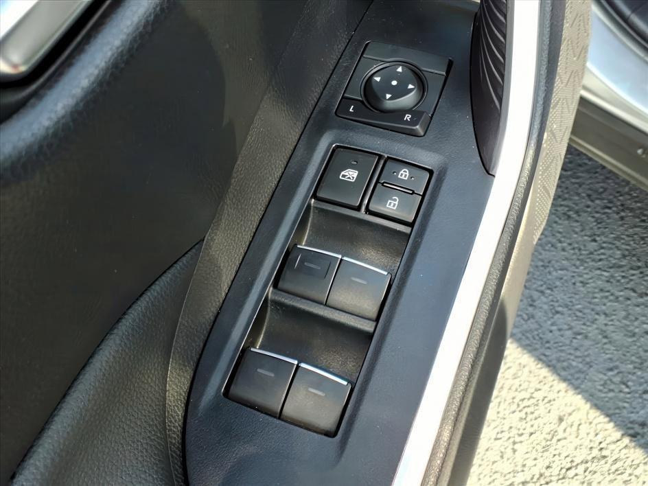 used 2024 Toyota RAV4 car, priced at $30,799