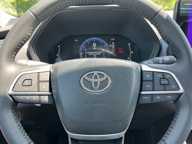 new 2024 Toyota Grand Highlander car, priced at $47,414