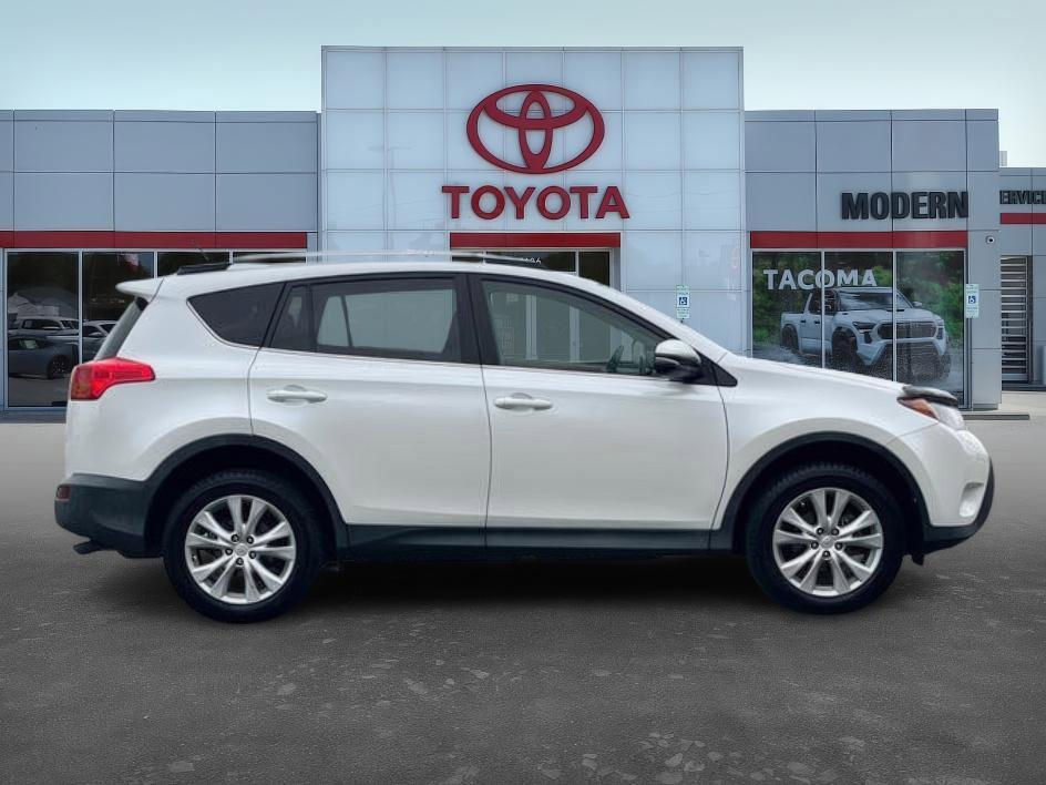 used 2013 Toyota RAV4 car, priced at $16,615