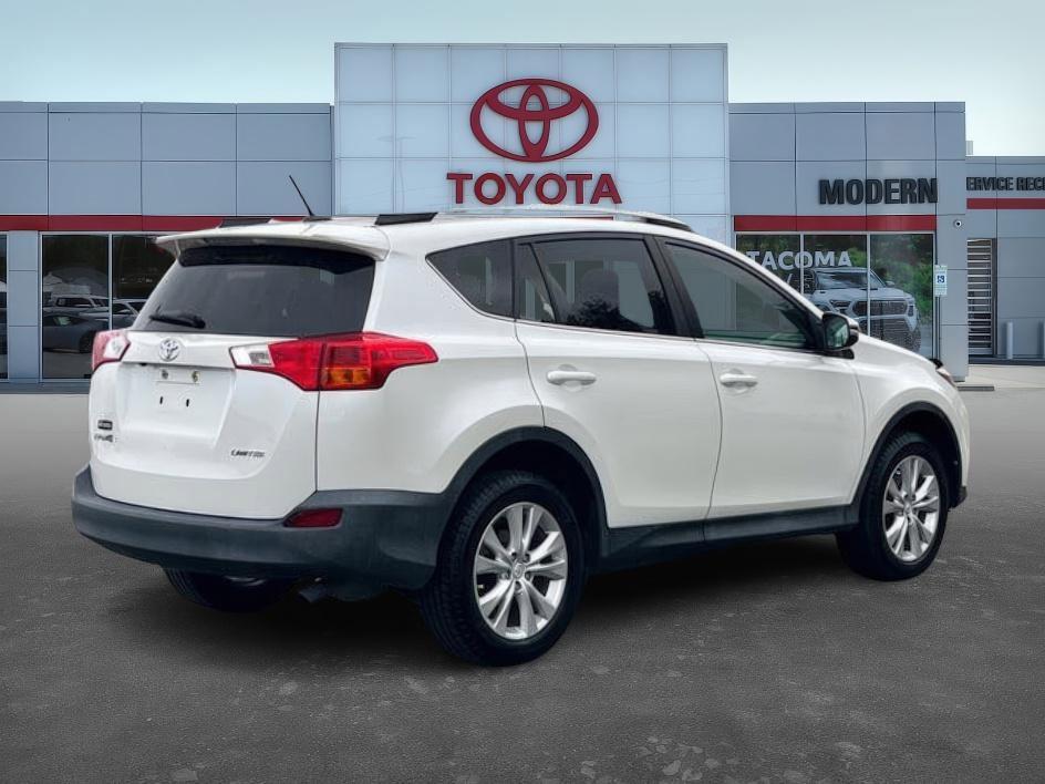used 2013 Toyota RAV4 car, priced at $16,615