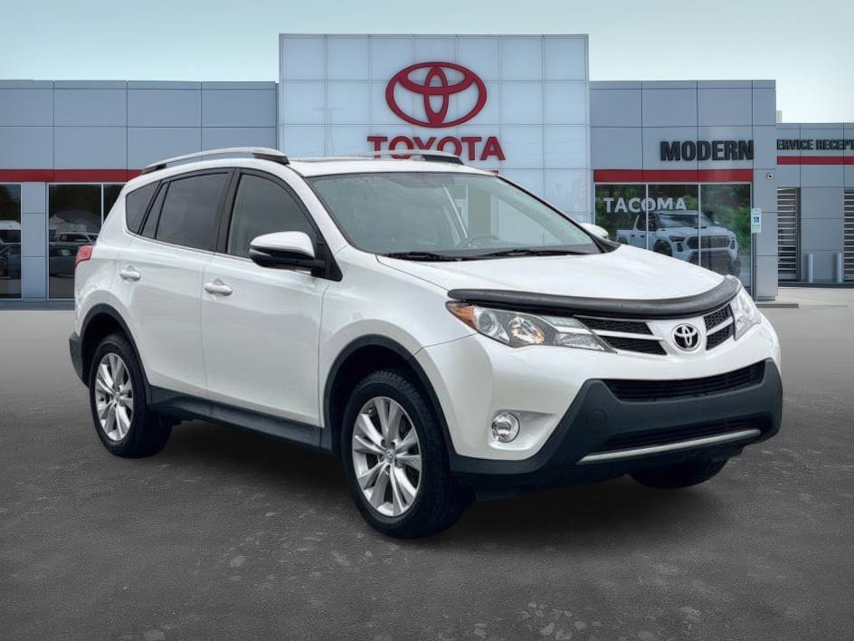 used 2013 Toyota RAV4 car, priced at $16,615