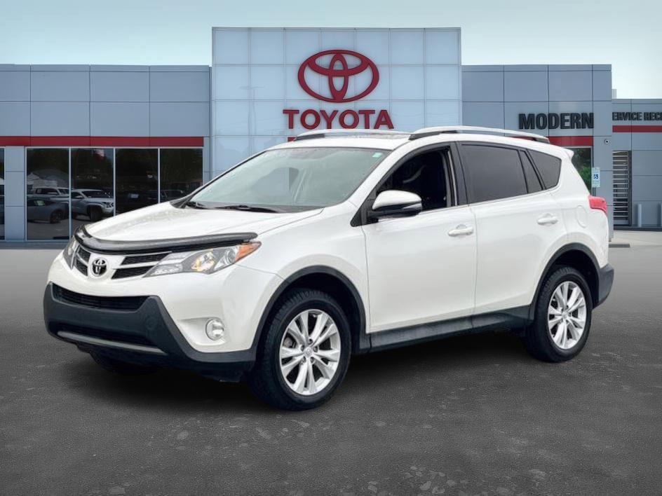 used 2013 Toyota RAV4 car, priced at $16,615