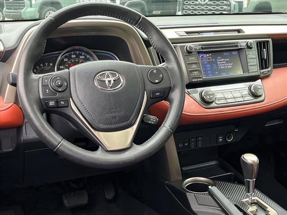 used 2013 Toyota RAV4 car, priced at $16,615