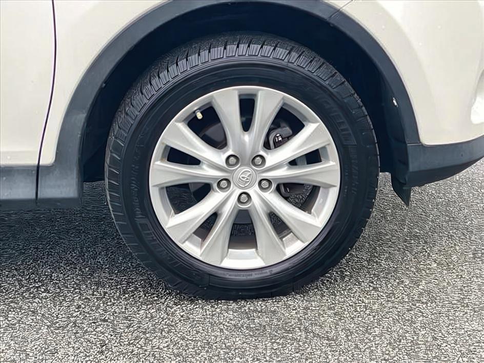 used 2013 Toyota RAV4 car, priced at $16,615