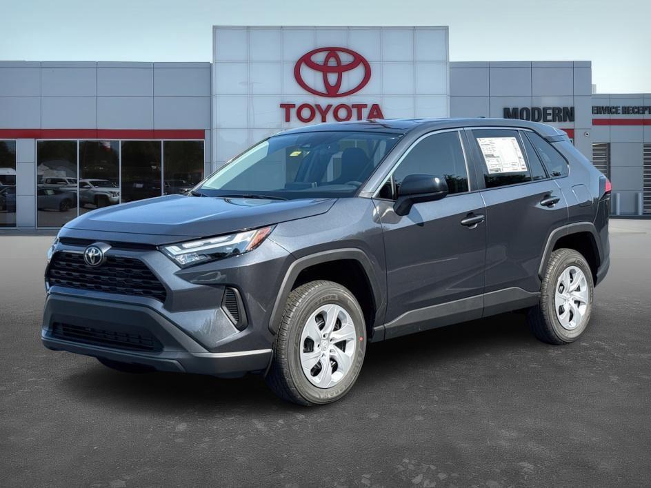 new 2025 Toyota RAV4 car, priced at $30,193
