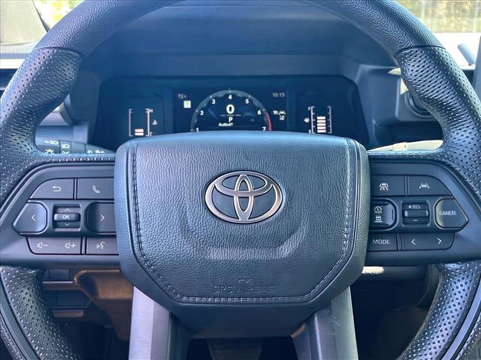 new 2025 Toyota Tacoma car, priced at $44,945