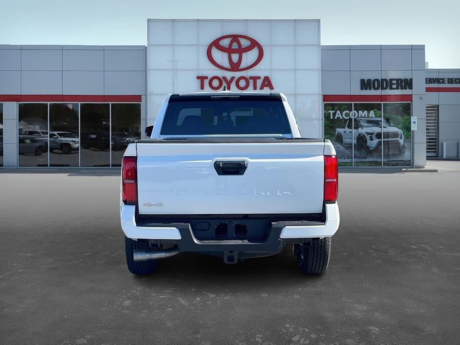 new 2025 Toyota Tacoma car, priced at $44,945