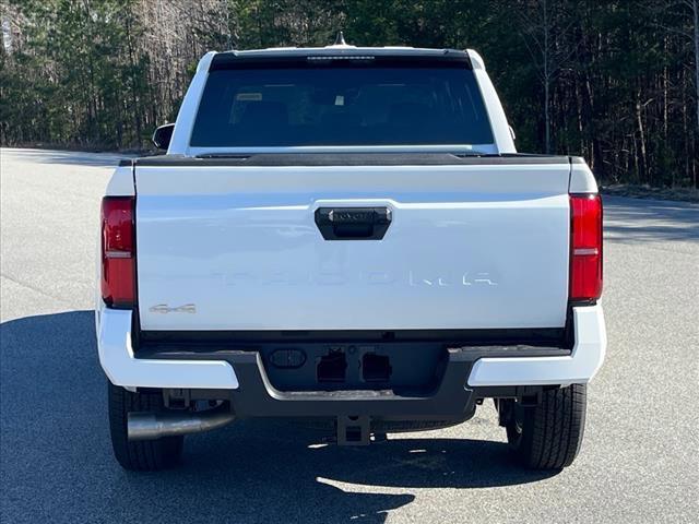 new 2025 Toyota Tacoma car, priced at $44,945