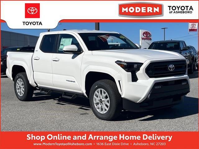 new 2025 Toyota Tacoma car, priced at $44,945