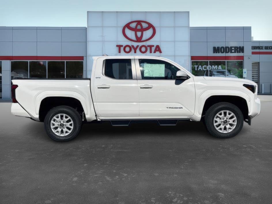 new 2025 Toyota Tacoma car, priced at $44,945