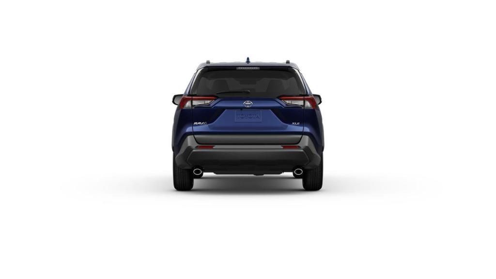 new 2025 Toyota RAV4 car, priced at $33,910