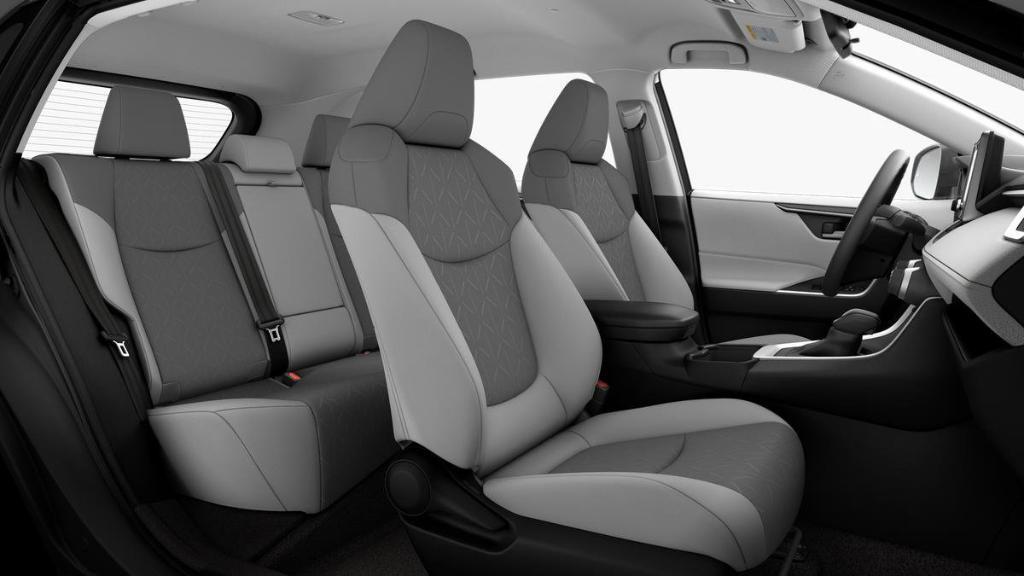 new 2025 Toyota RAV4 car, priced at $33,910