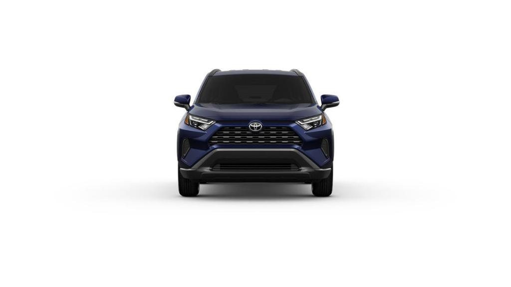 new 2025 Toyota RAV4 car, priced at $33,910